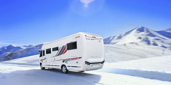 KABE motorhomes and caravans - well, they&#39;re from Sweden! – main image