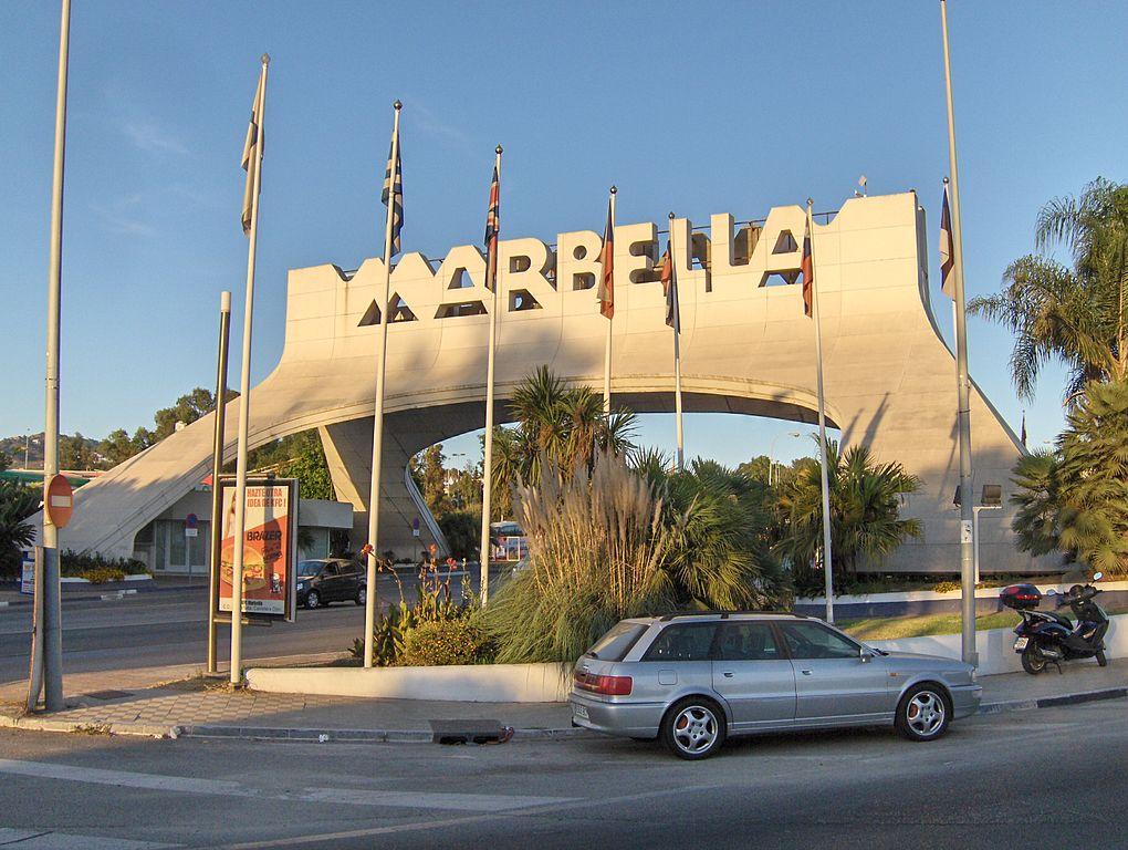 Dolina Golfowa - Marbella – zdjęcie 1