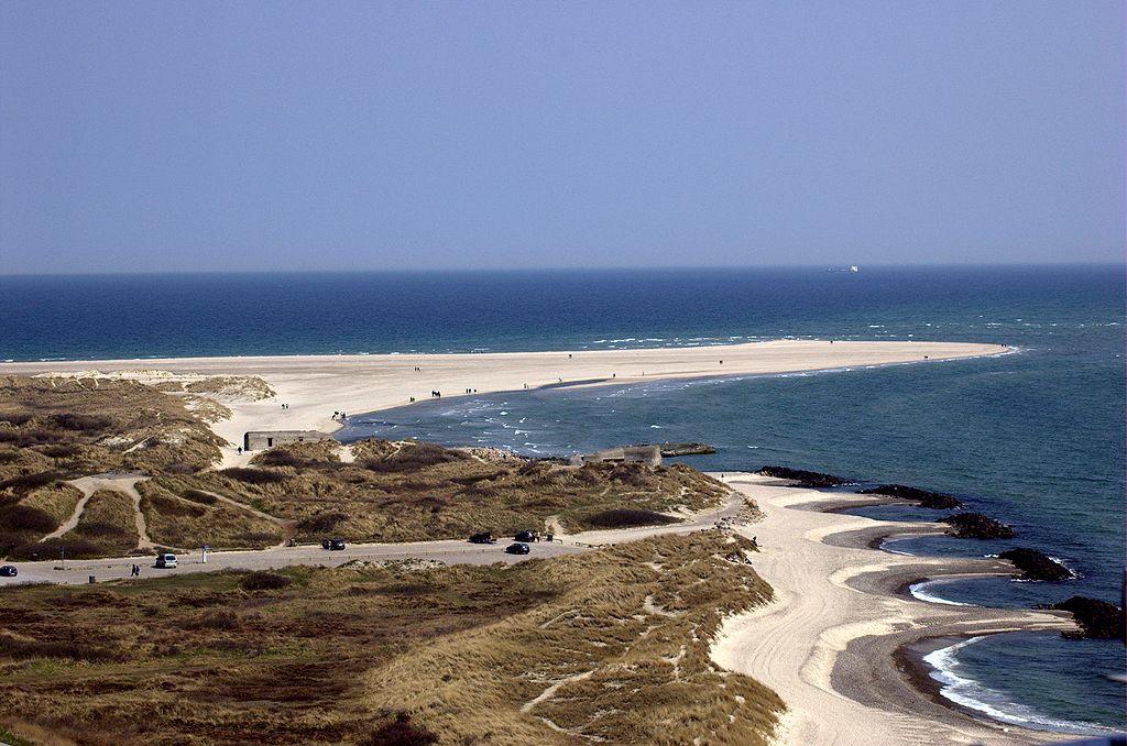 Where the waves fight - Skagen – image 1