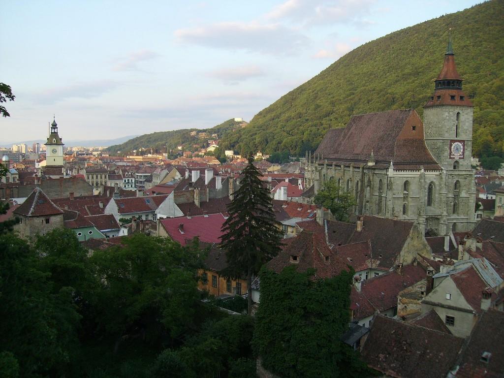 Brasov in Romania - almost like Hollywood – image 1