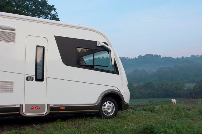 Arca motorhomes - for those for whom appearance matters – main image