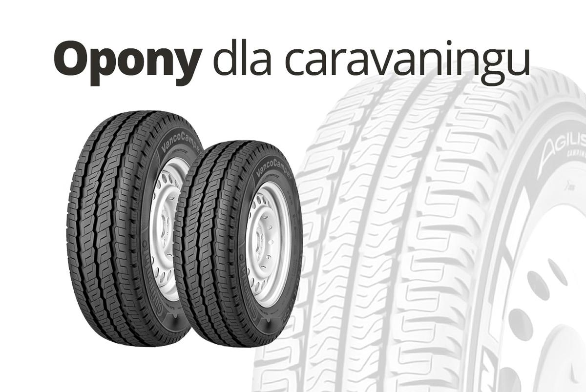 Tires for motorhomes and caravans – image 1