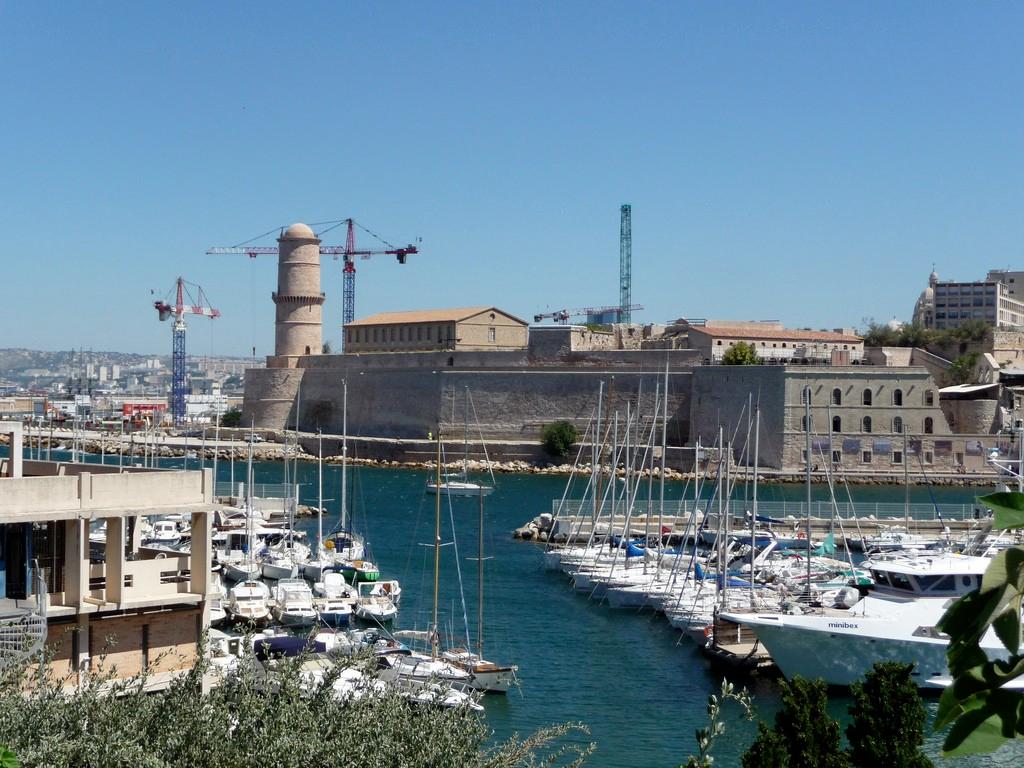 The oldest city in France - Marseille – image 1