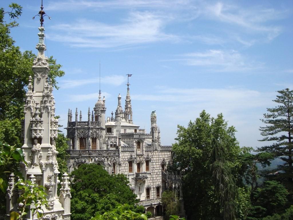 Palaces of Sintra – image 1