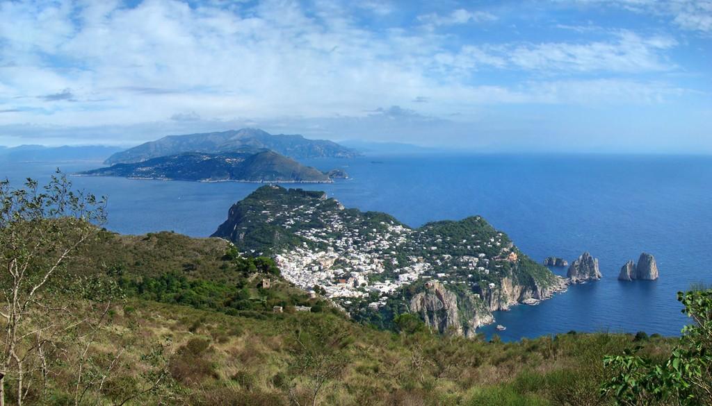 Wyspa rozkoszy - Capri – zdjęcie 1