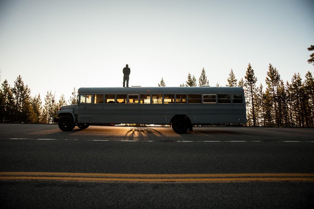 Autobus, w którym można mieszkać – zdjęcie 1
