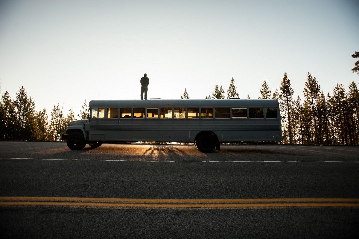 A bus to live in – main image