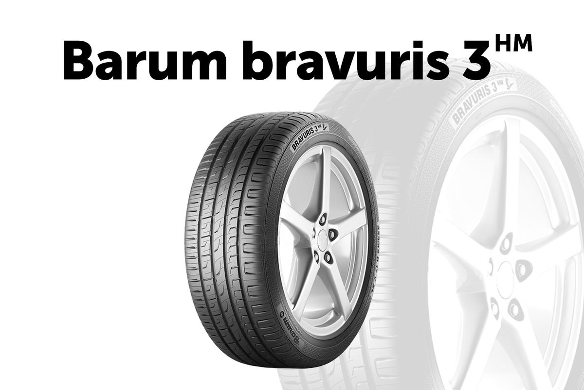 Barum Bravuris 3HM tires – image 1