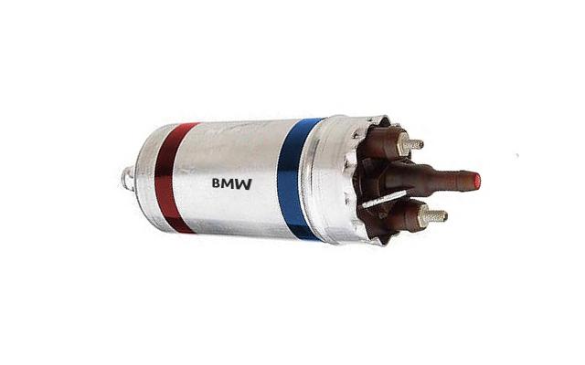 Mechanical fuel pump replacement – image 1