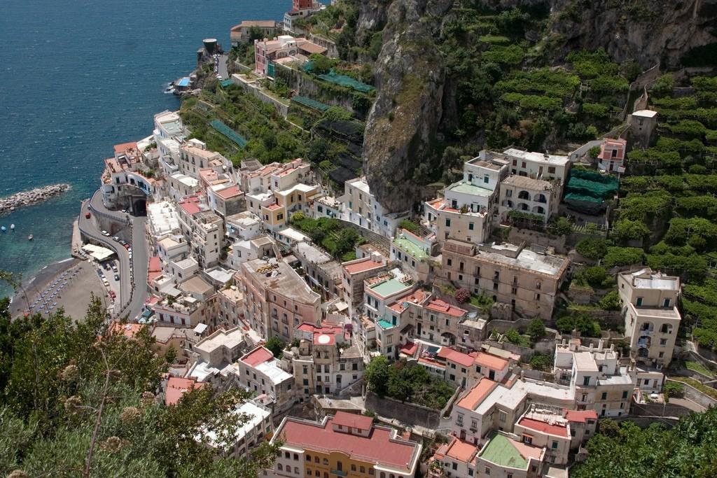 Wybrzeże Amalfi – zdjęcie 1