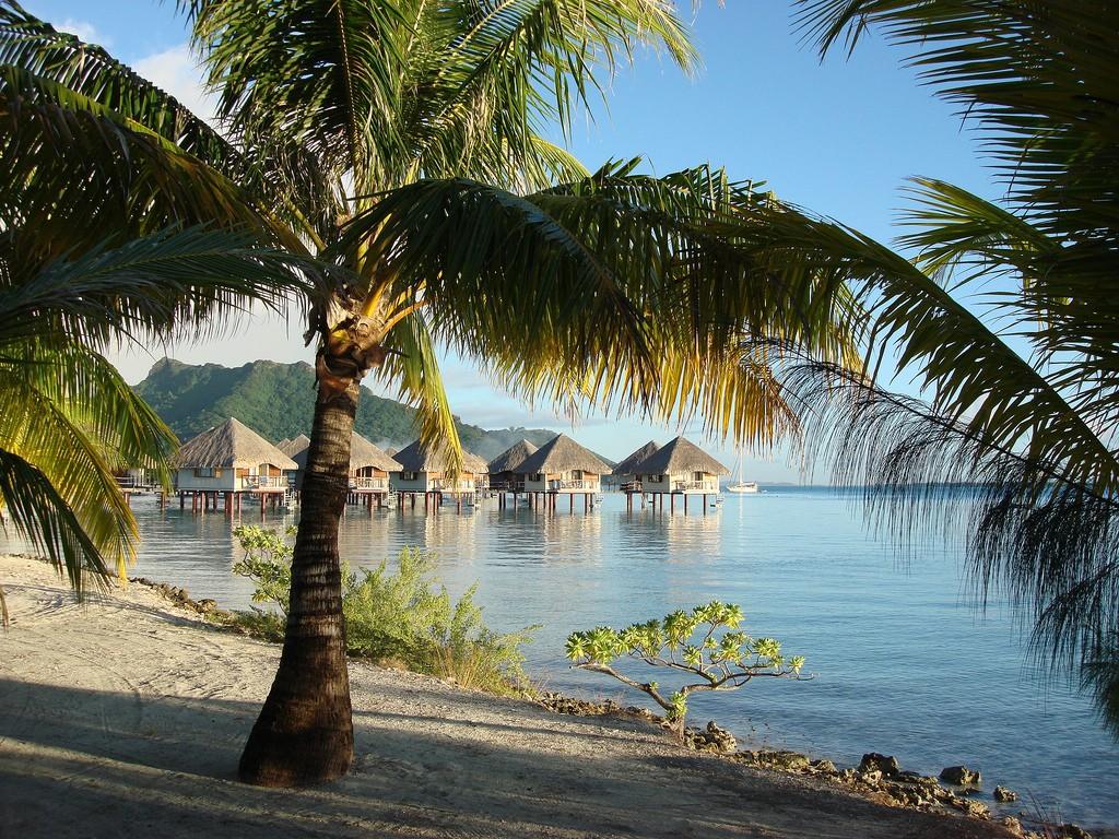 Czarna perła pacyfiku - Bora Bora  – zdjęcie 1