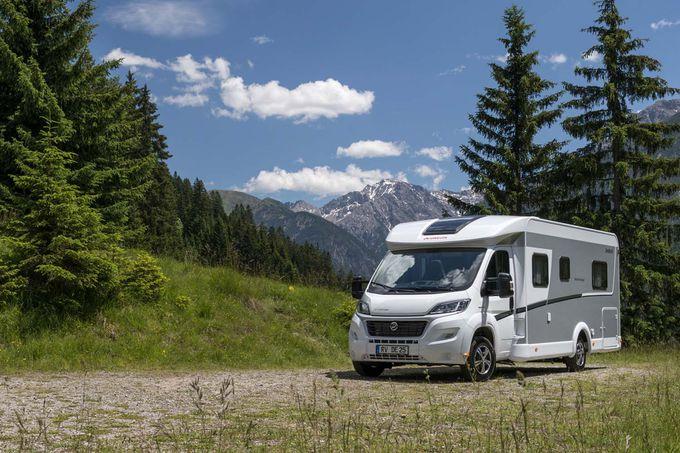 Motorhomes 2015 - lighter and more spacious – image 1