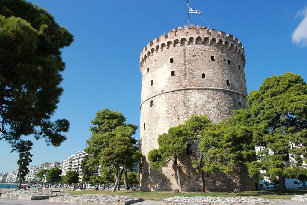 Biała Wieża w Salonikach – zdjęcie 1