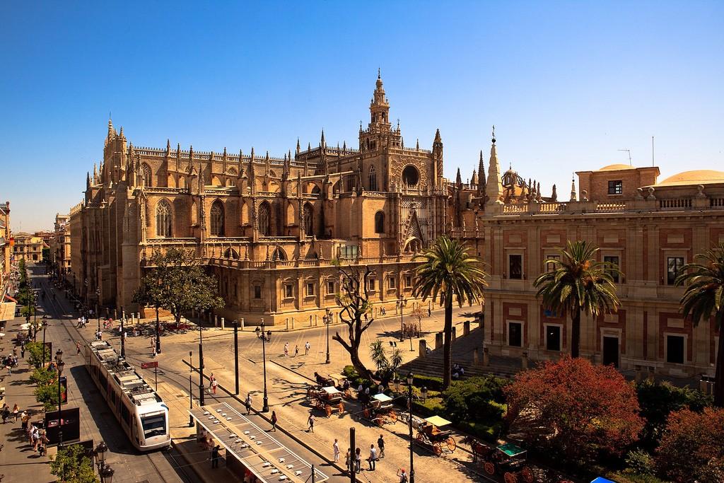 Seville - the pearl in the crown – image 1