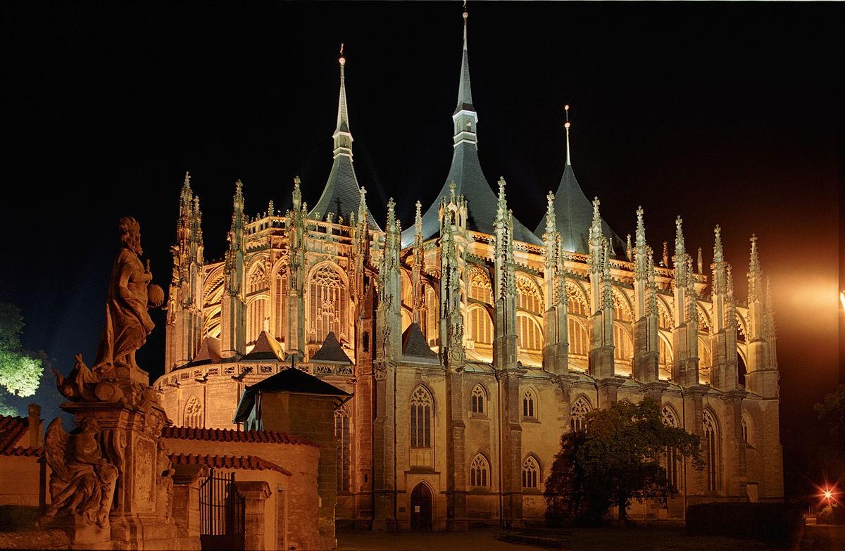 Darkness and magic of Kutna Hora – image 1