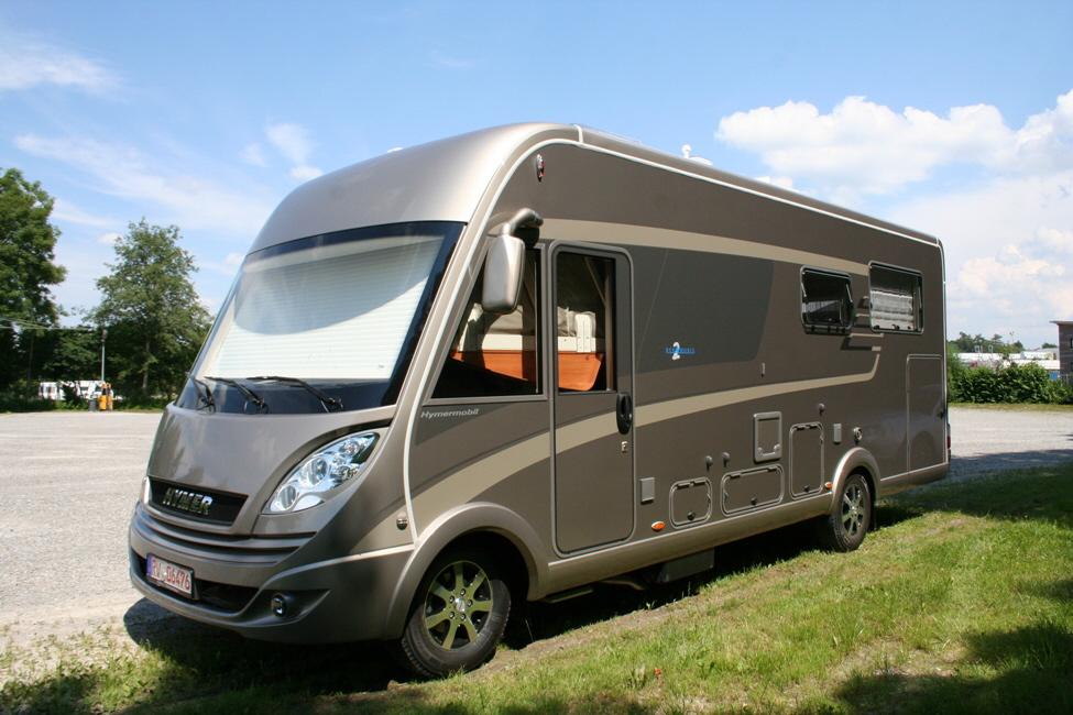 DuoMobil - a motorhome for a couple – image 1