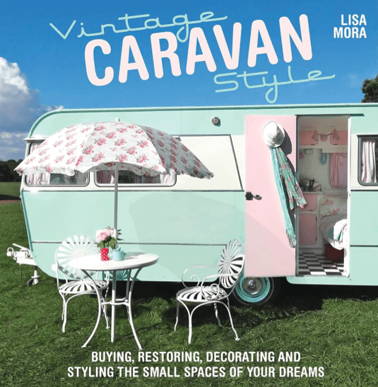 Vintage Caravan Style - przyczepa kempingowa Twoich marzeń – zdjęcie 1