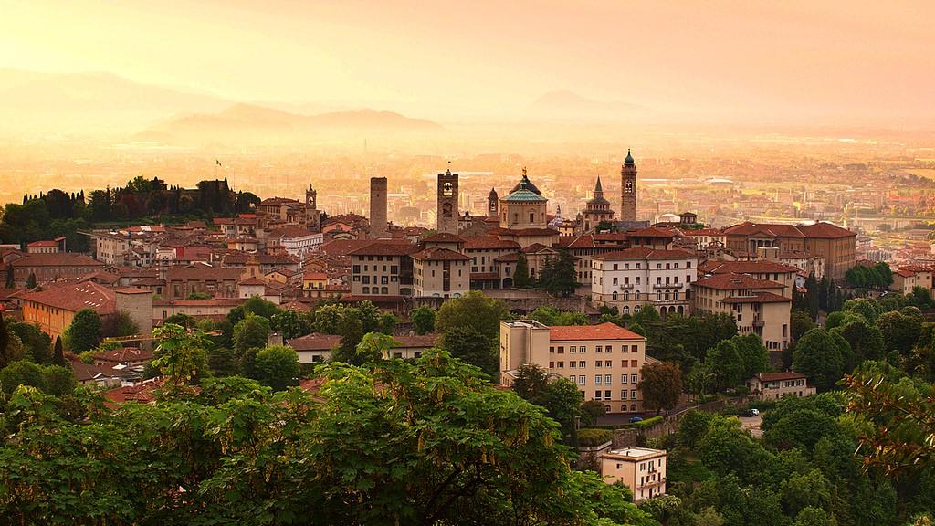Brama do Mediolanu - Bergamo – zdjęcie 1
