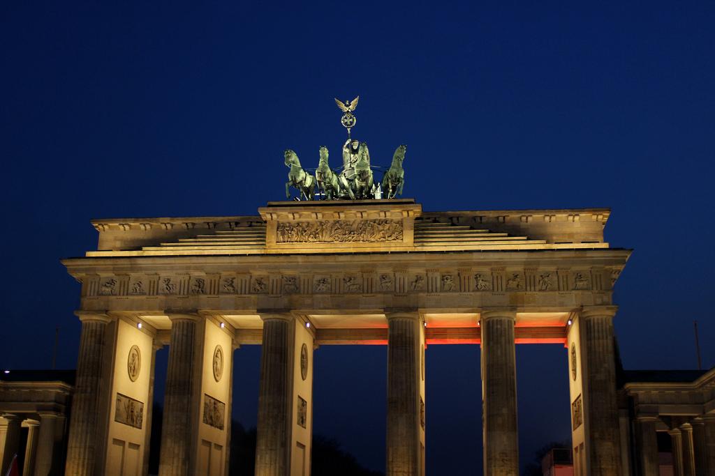 Nocne życie Berlina – zdjęcie 1