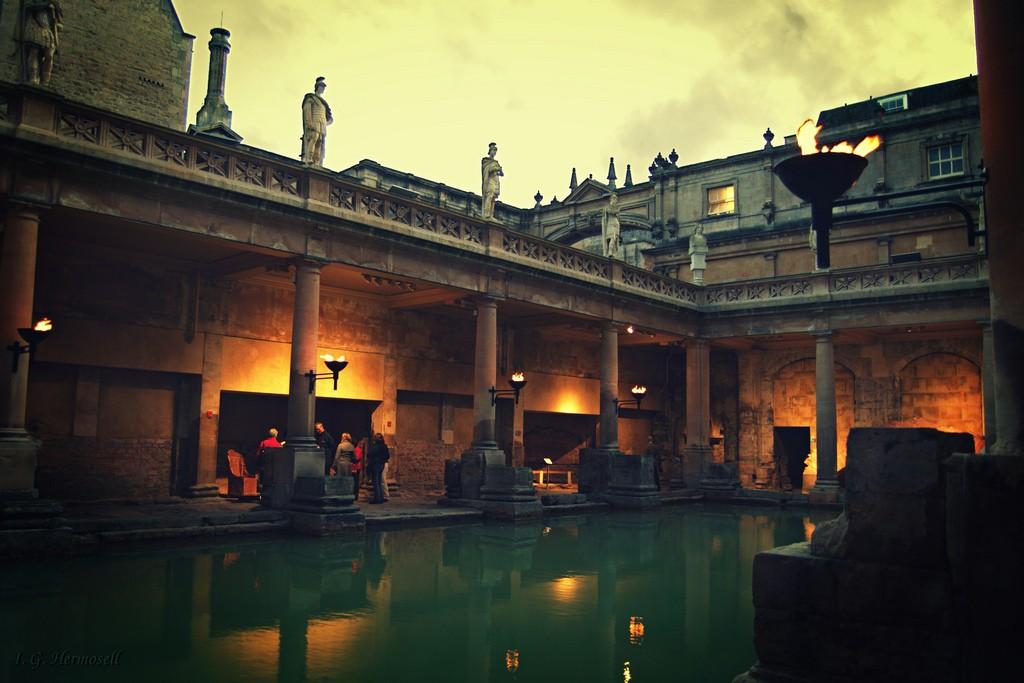 The oldest SPA in Europe - Bath – image 1