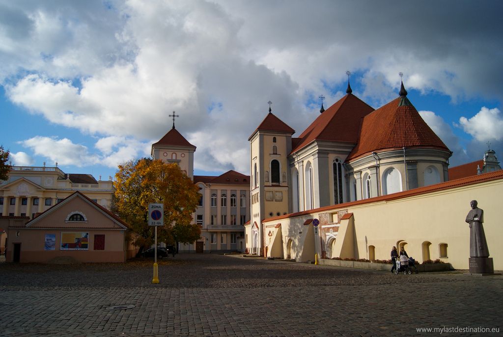 Litwa w pigułce - Kowno – główne zdjęcie