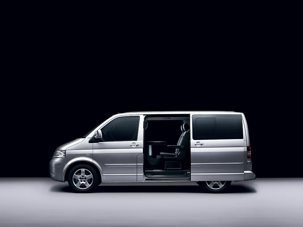 Volkswagen Multivan - uniwersalny podróżnik  – zdjęcie 1