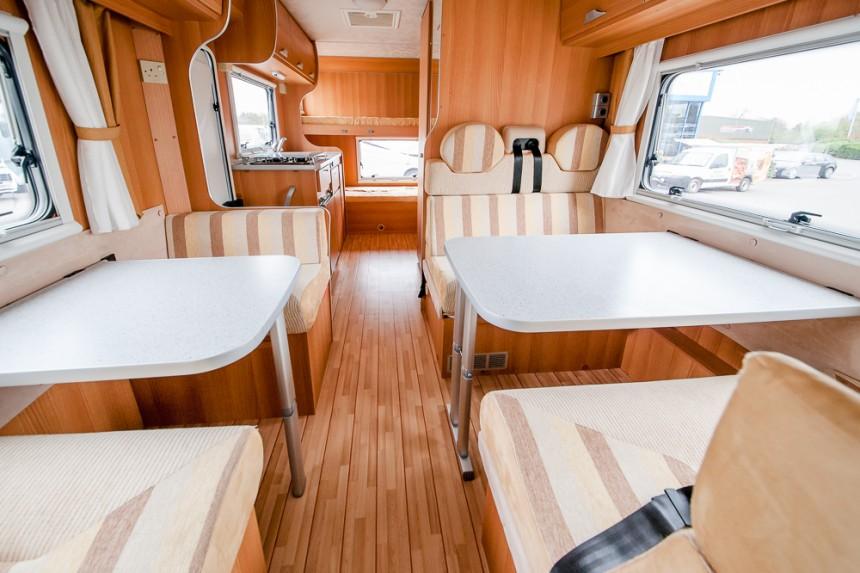 Buying a used motorhome - what should you pay attention to? – image 1