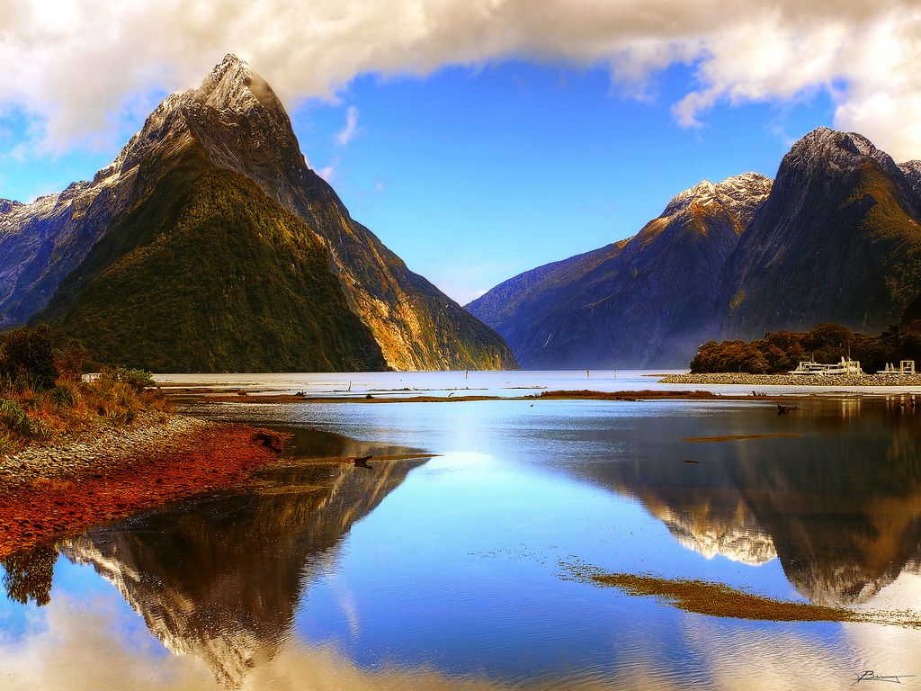 Elfy i narty - Nowa Zelandia – główne zdjęcie