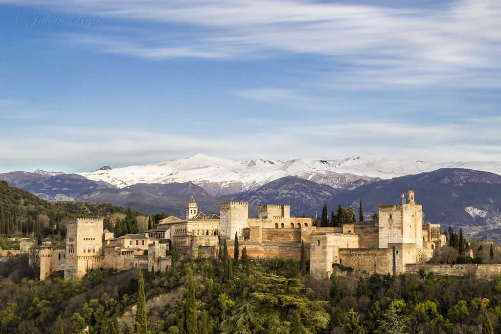 City of free tapas - Granada – main image