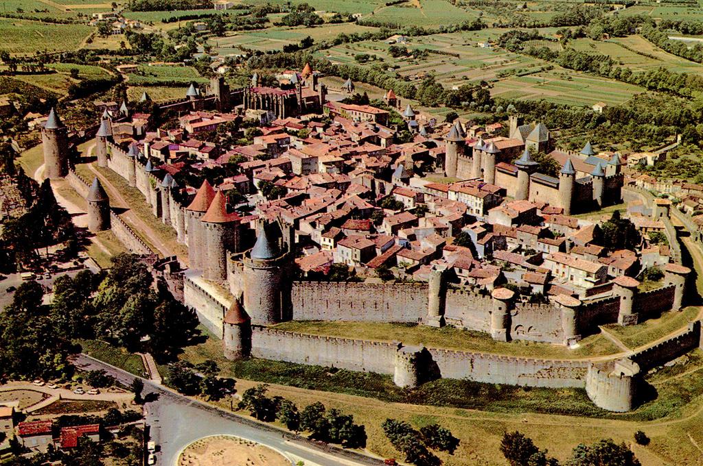 Miasto księcia złodziei - Carcassonne – zdjęcie 1