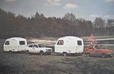 Niewiadów N126 - campsite for pennies – main image