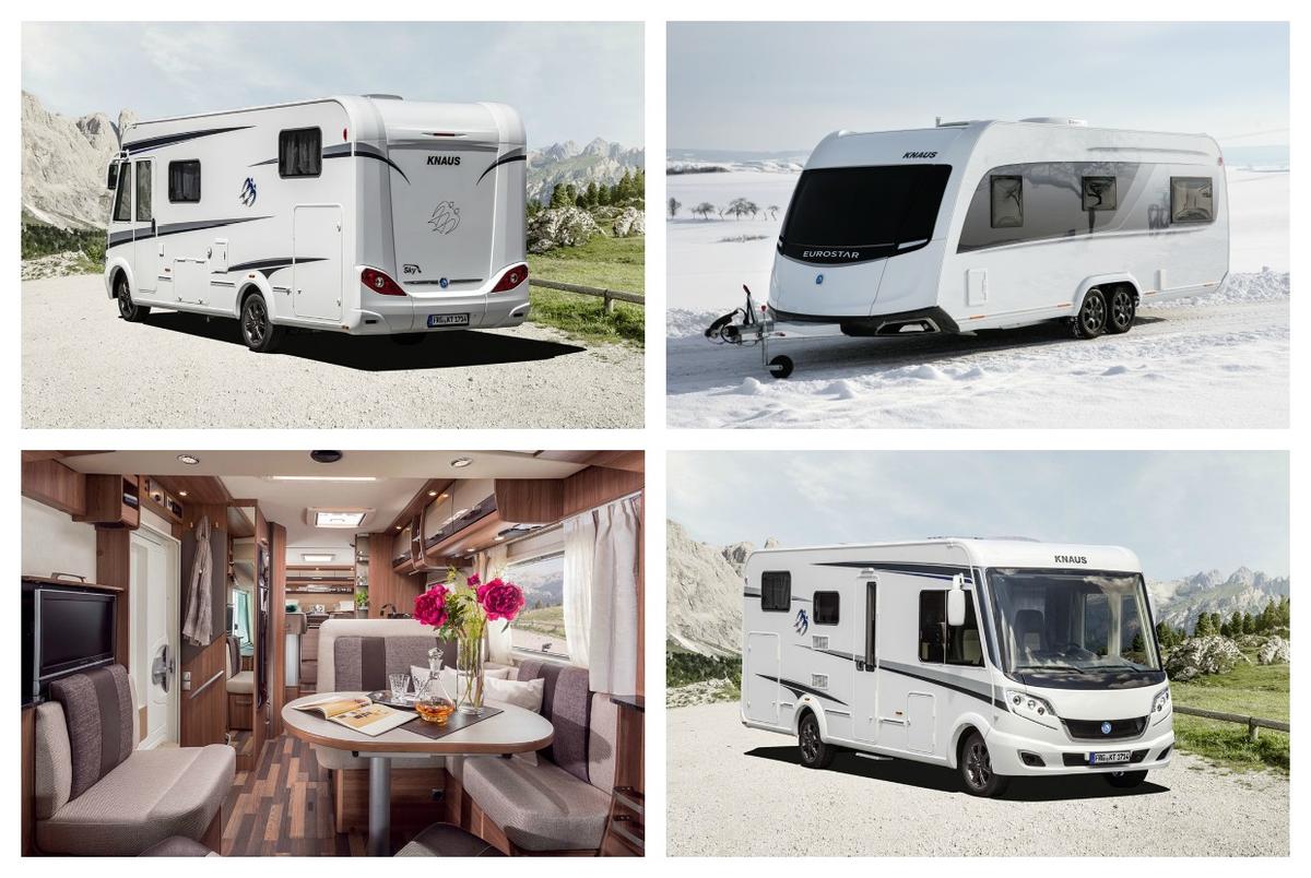 A luxurious caravan or a motorhome? – image 1