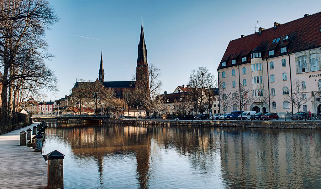 Uppsala - a record by mistake – main image