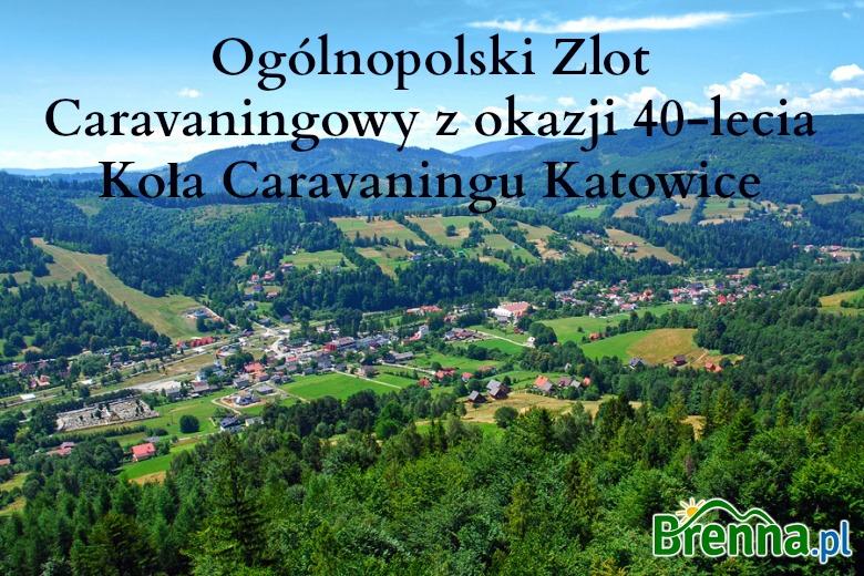 Ogólnopolski Zlot Caravaningowy z okazji 40-lecia Koła Caravaningu Katowice – zdjęcie 1