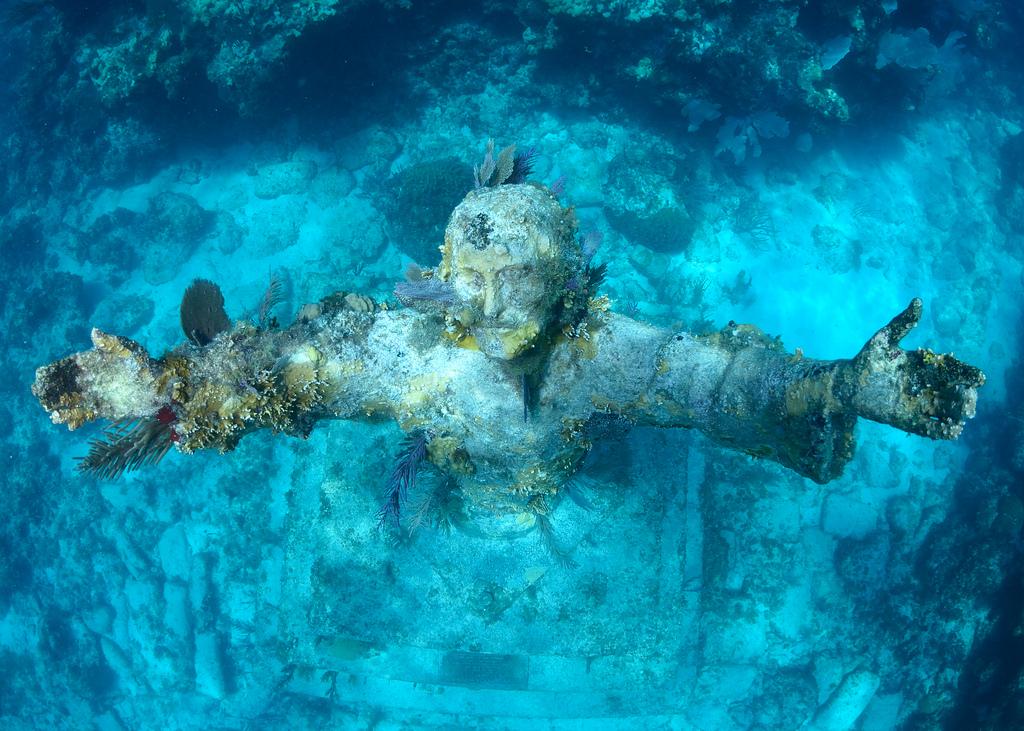 Christ of the Abyss – image 1