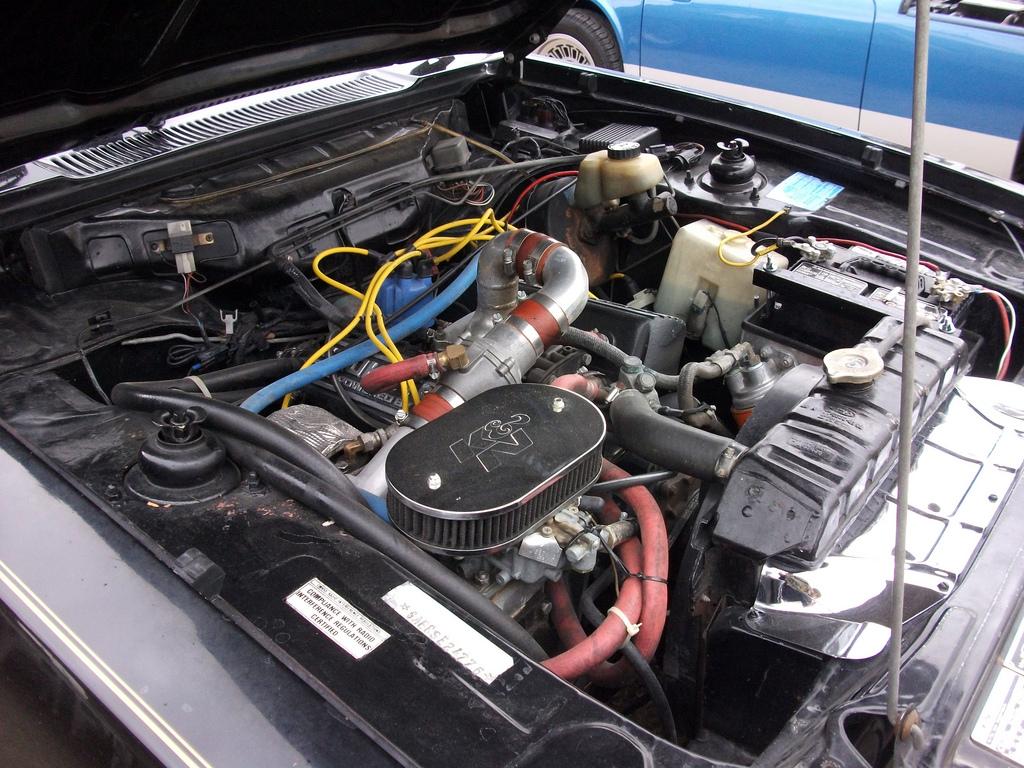 Differences between a naturally aspirated and a turbocharged engine - service and operation – image 1