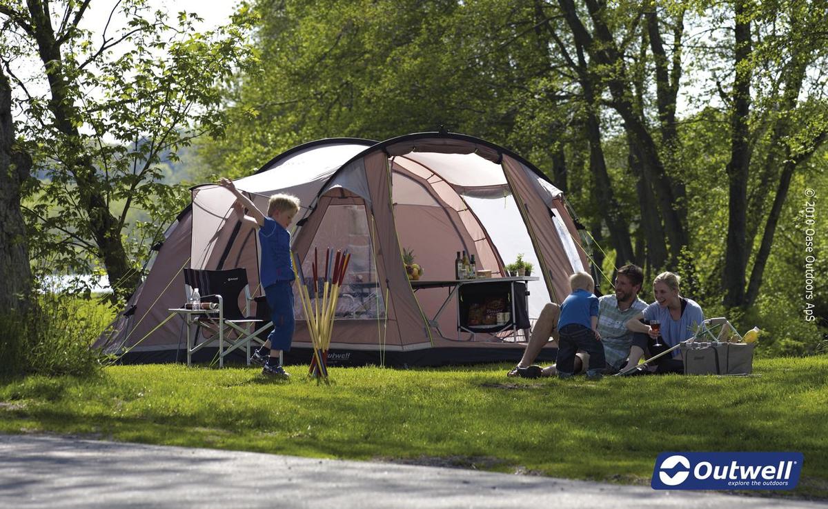 Akcesoria Outwell - nieoceniona pomoc na campingu – zdjęcie 1