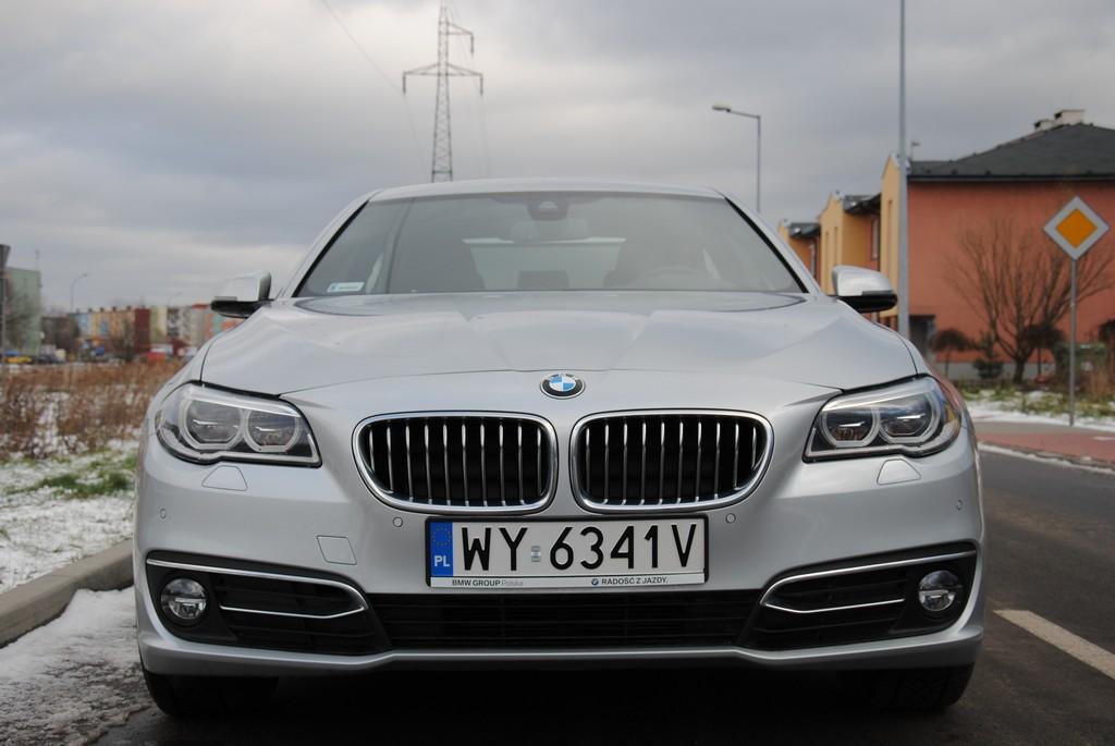 BMW 528i X-Drive – nie tylko kombi – zdjęcie 1