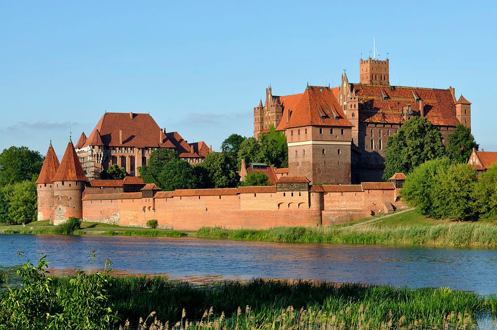 The contemporary face of Malbork – main image
