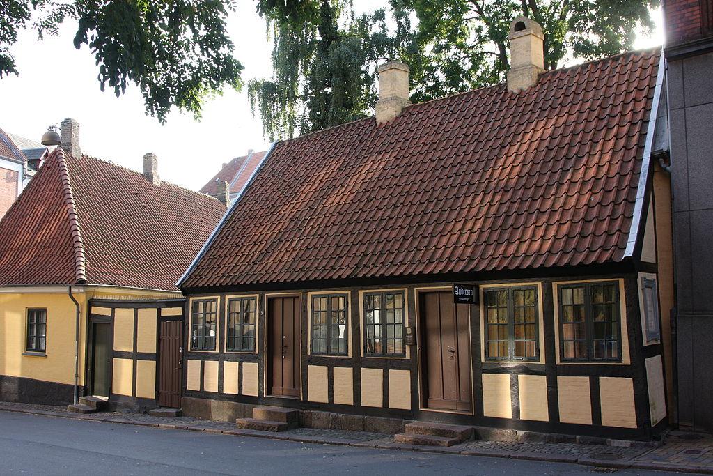 Odense Andersena – zdjęcie 1