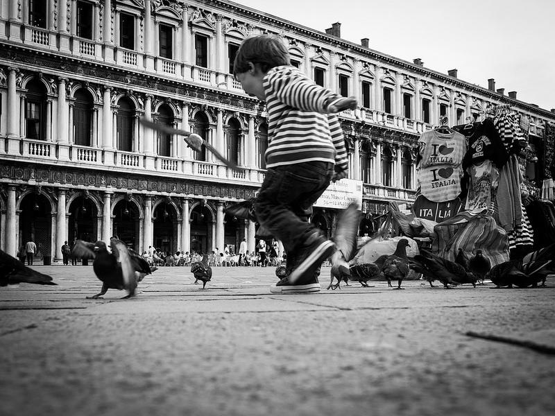 Wenecja tylko dla najmłodszych – zdjęcie 1