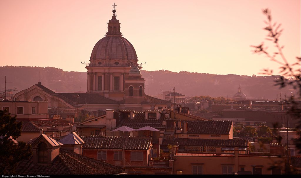 Poczuj spokój Rzymu – główne zdjęcie