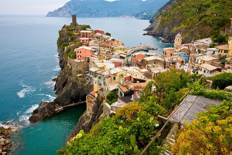Liguria - strefa relaksu – zdjęcie 1