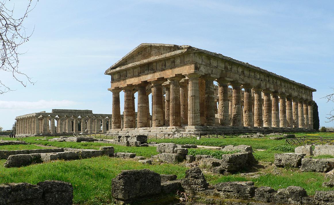 Paestum – potęga greckich świątyń – zdjęcie 1