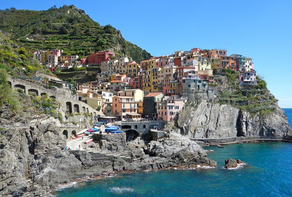 Liguria – wypoczynek na włoskiej riwierze – zdjęcie 1