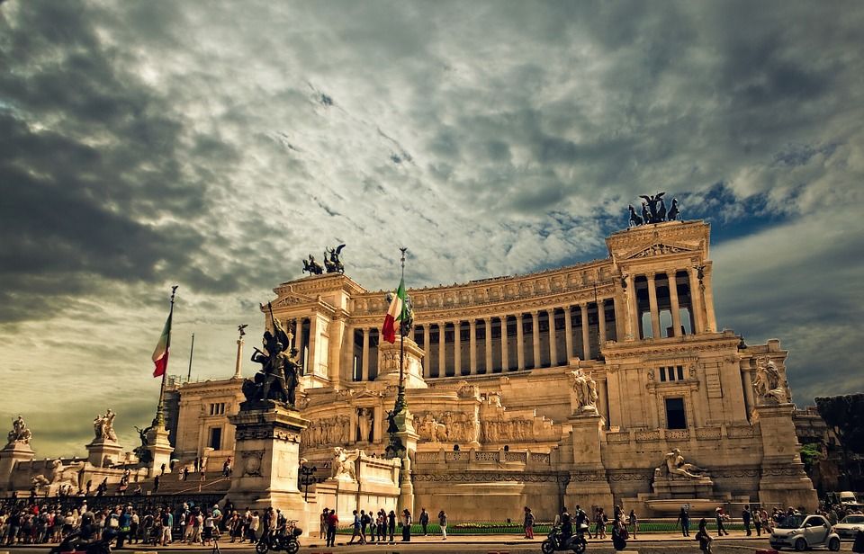 Rzym – wieczne miasto – główne zdjęcie