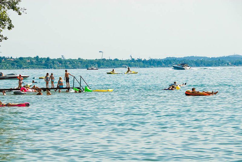 Włoskie wakacje nad jeziorem Garda – główne zdjęcie