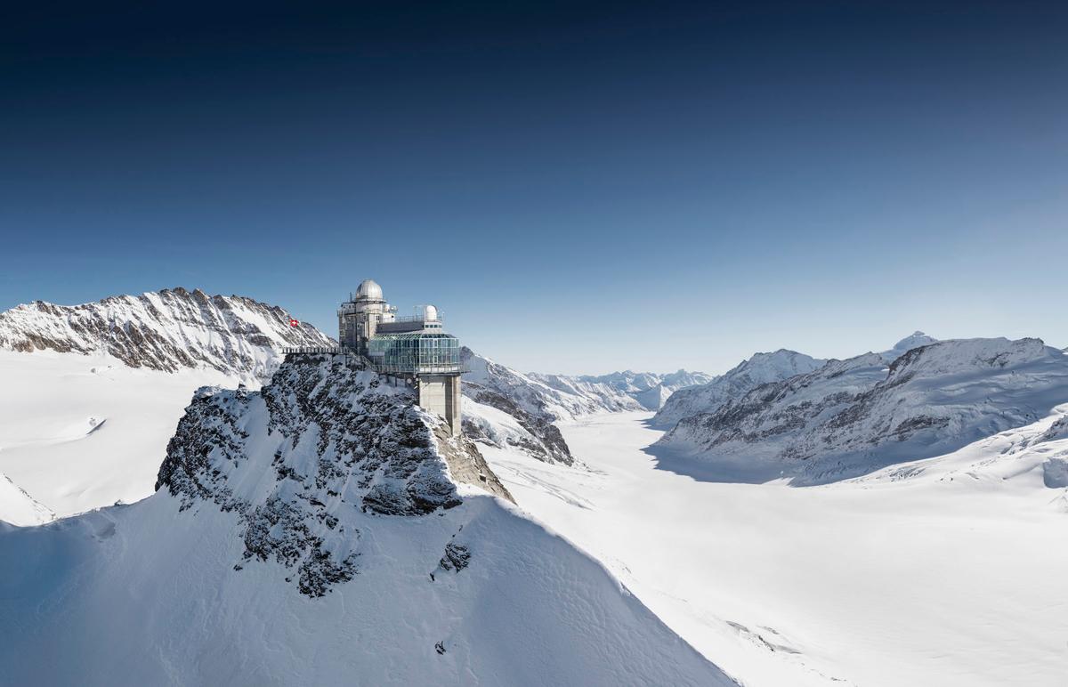A trip to Jungfraujoch top of Europe - you need to know that – image 1