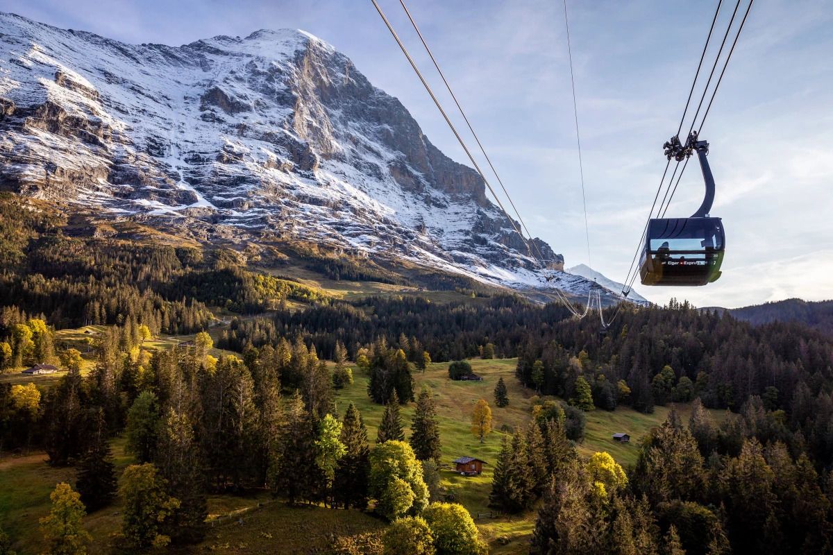7 mountain peaks that you can take the cable car to – main image