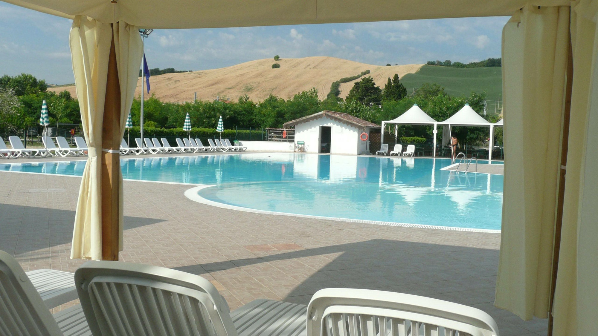 Relax in Abruzzo: Pineto Beach Village & Camping with pools and entertainment – main image